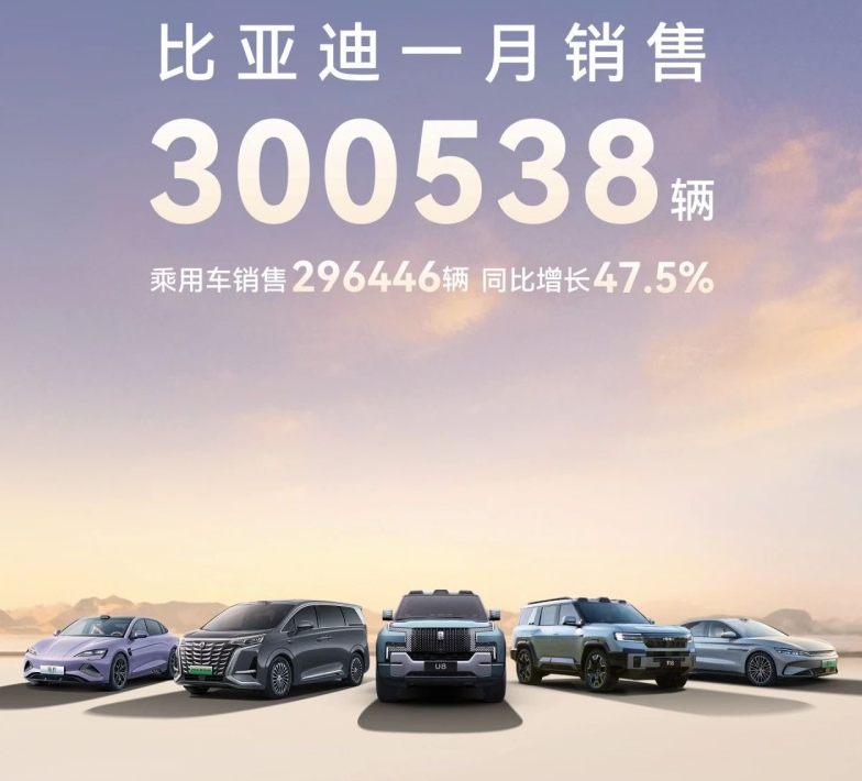 Screenshot 2025-02-06 at 14-06-24 比亚迪1月销售300538辆 同比增长49.16% 海外销售超6.6万辆_太平洋汽车.png